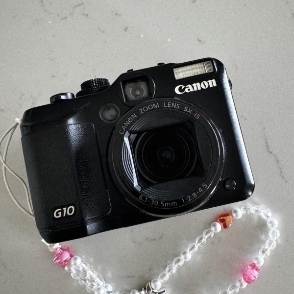 Canon Black Cameras-and-accessories