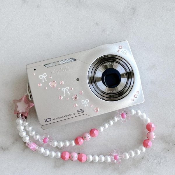Kodak Silver and Grey Cameras-and-accessories