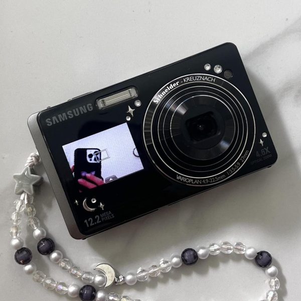 Samsung Black Cameras-and-accessories