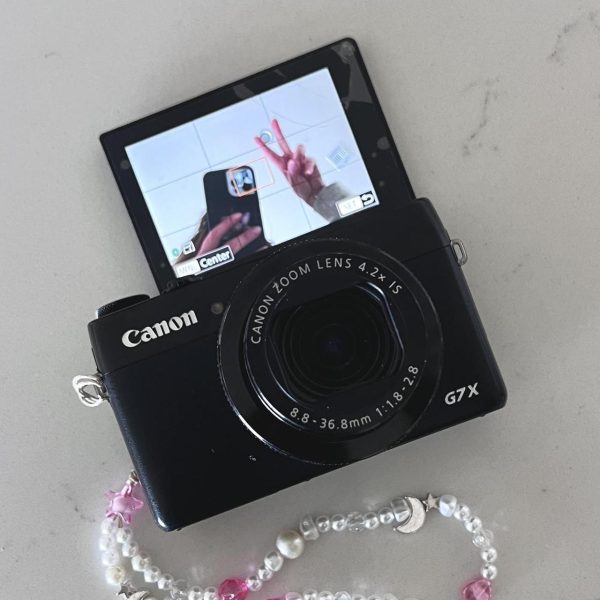 Canon Black Cameras-and-accessories