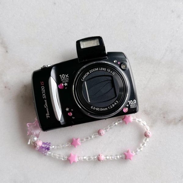 Canon Black Cameras-and-accessories