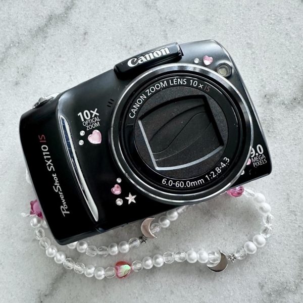 Canon Black Cameras-and-accessories